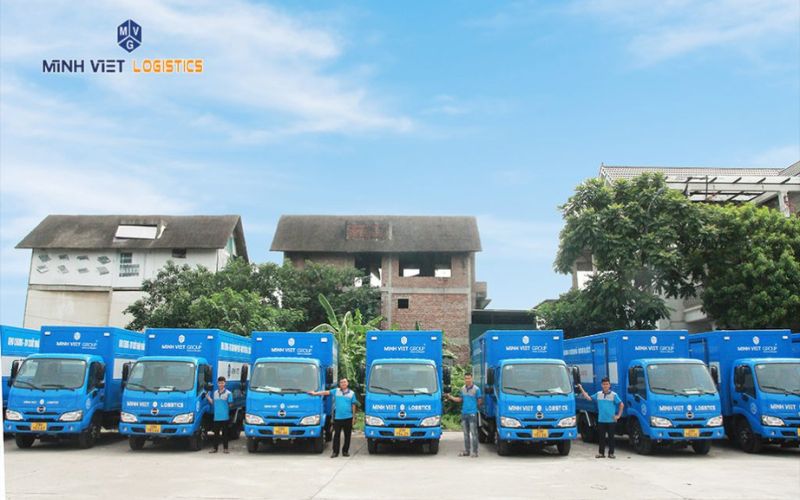 Tiết kiệm chi phí với dịch vụ cho thuê xe tải đi tỉnh của Minh Việt